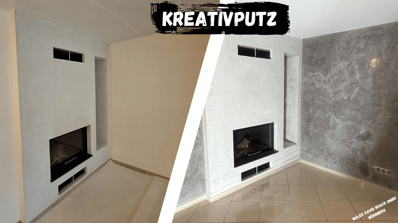 Kreativputz Nürnberg, Maler David Noack GmbH